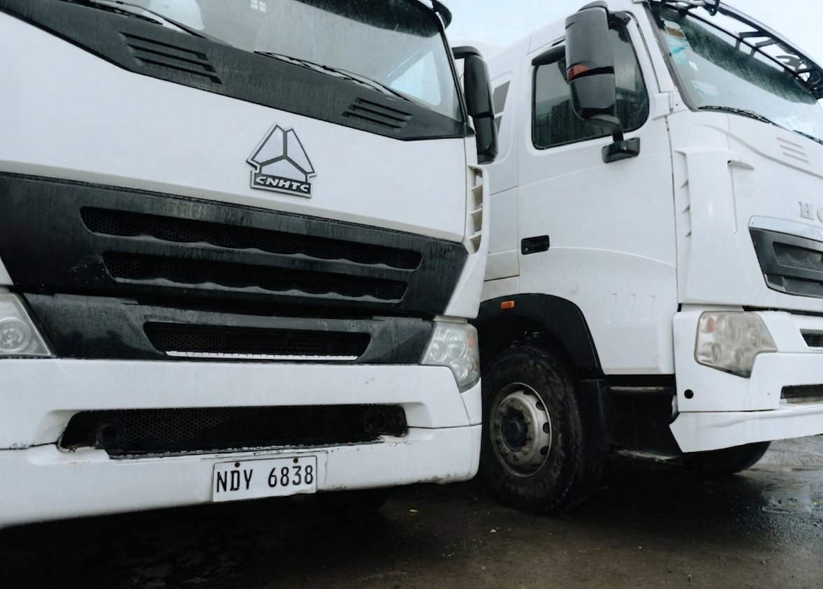 Delivery Fleet